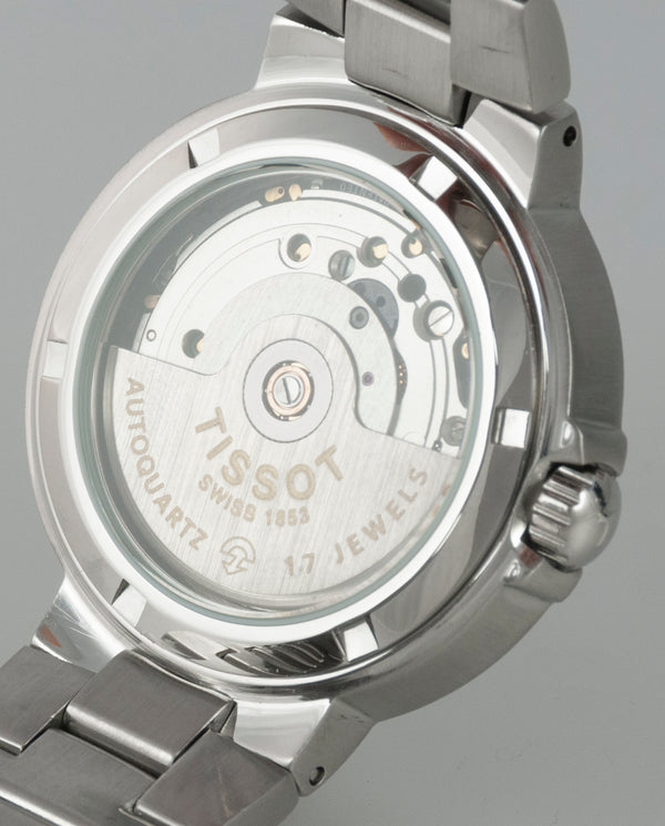 Tissot Powermatic Steel Ref: P881/981