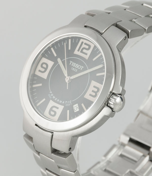 Tissot Powermatic Steel Ref: P881/981