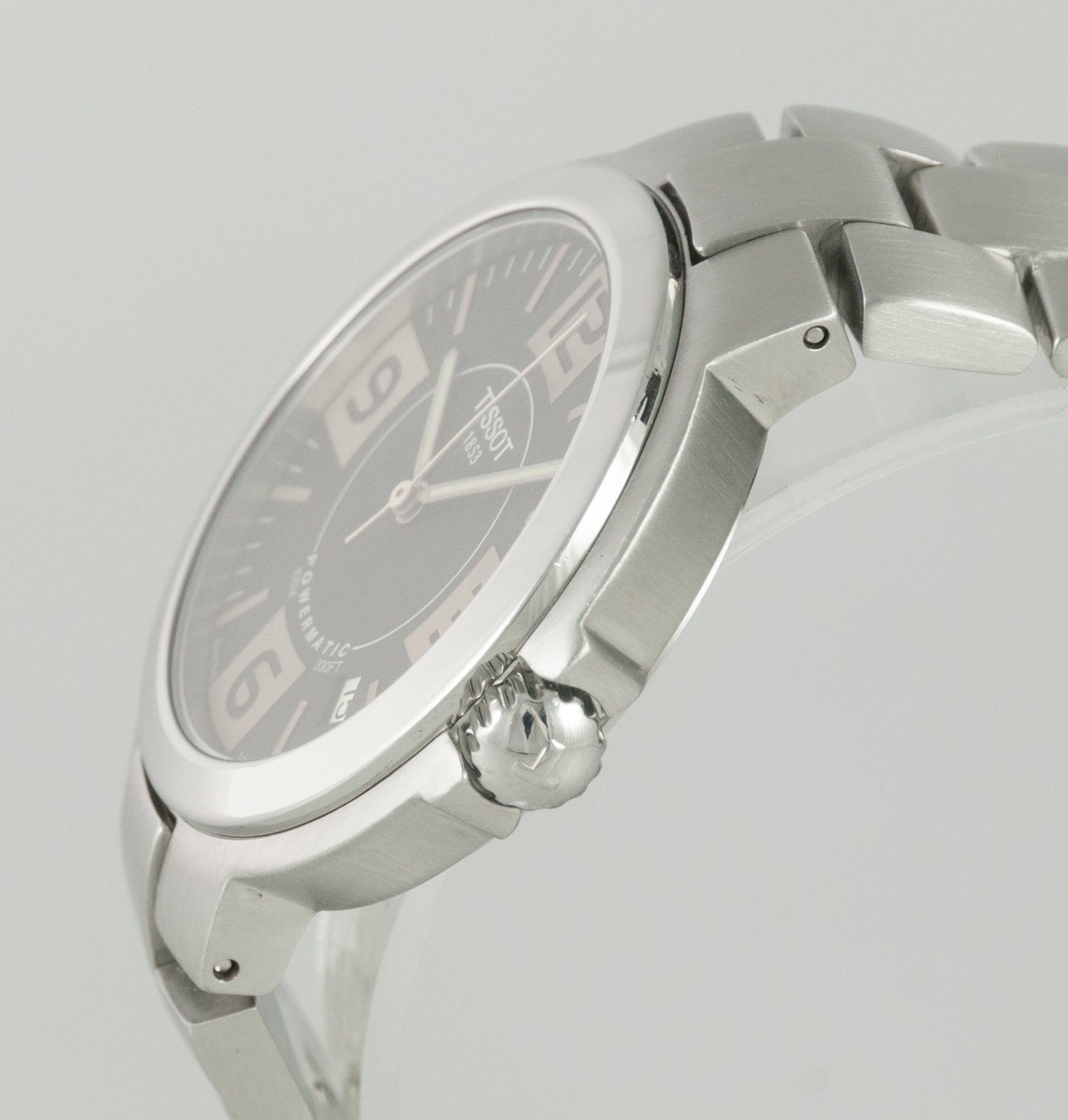 Tissot Powermatic Steel Ref: P881/981