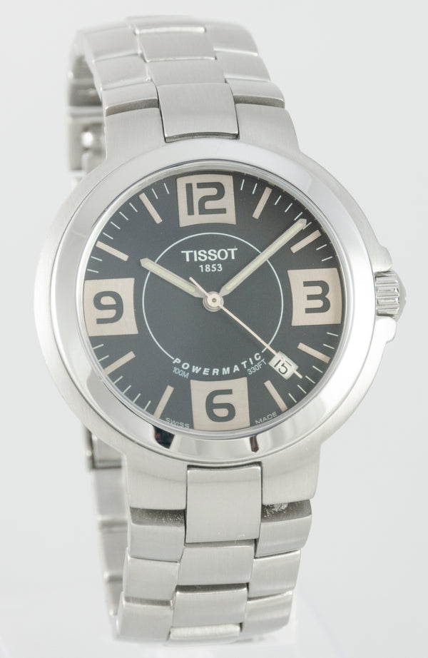 Tissot Powermatic Steel Ref: P881/981