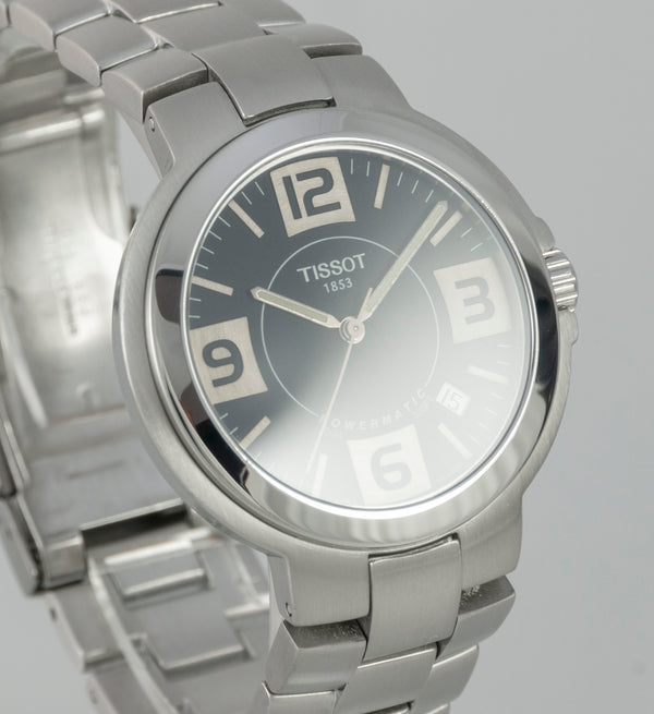 Tissot Powermatic Steel Ref: P881/981