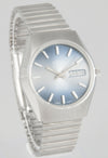 Titan Vintage Automatic TP 073 Day Date Steel Ref: 2168W3