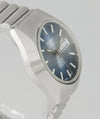 Titan Vintage Automatic TP 073 Day Date Steel Ref: 2168W3
