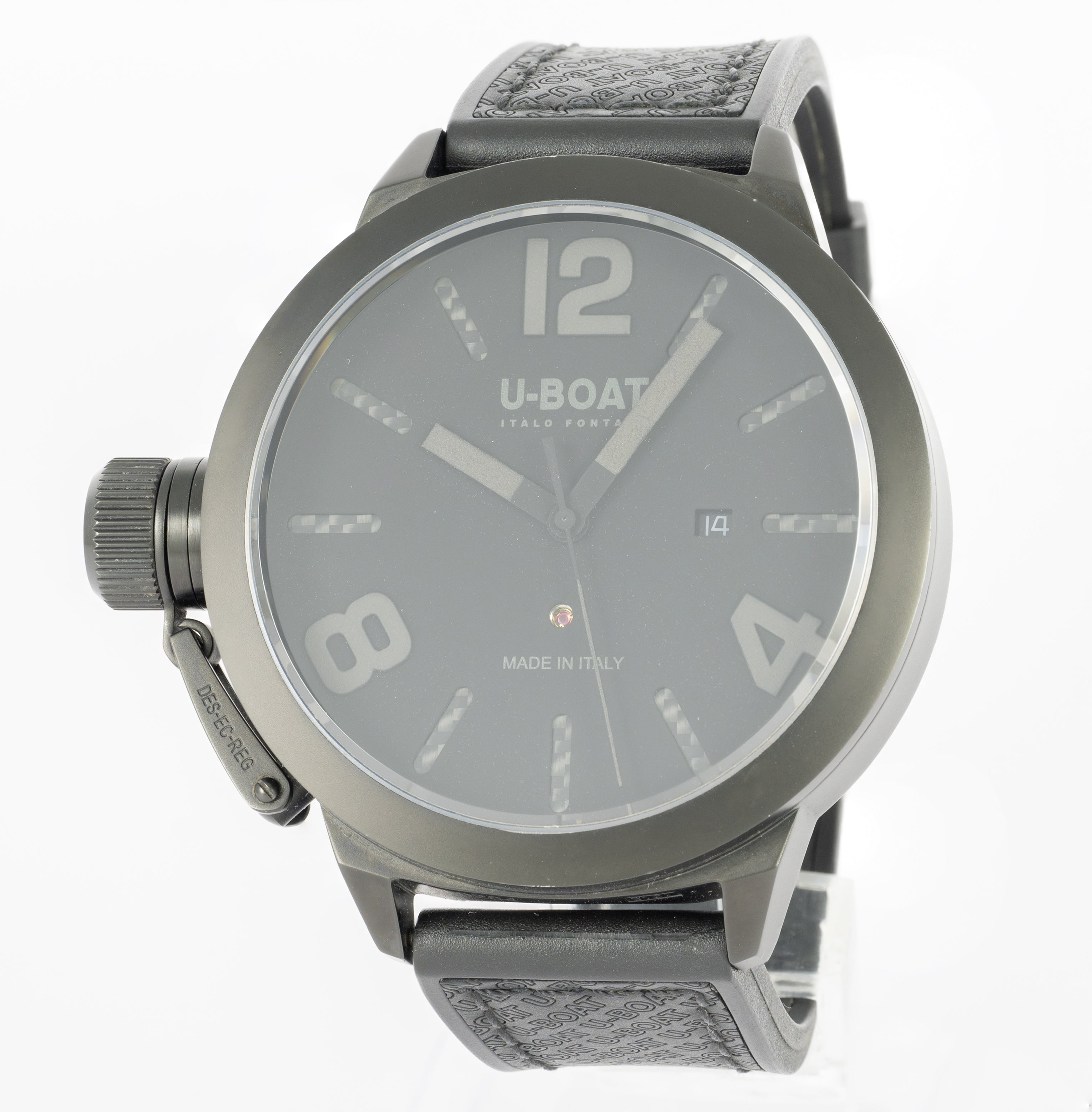 U-Boat Classico Automatic Carbon Fiber Ref: 5573