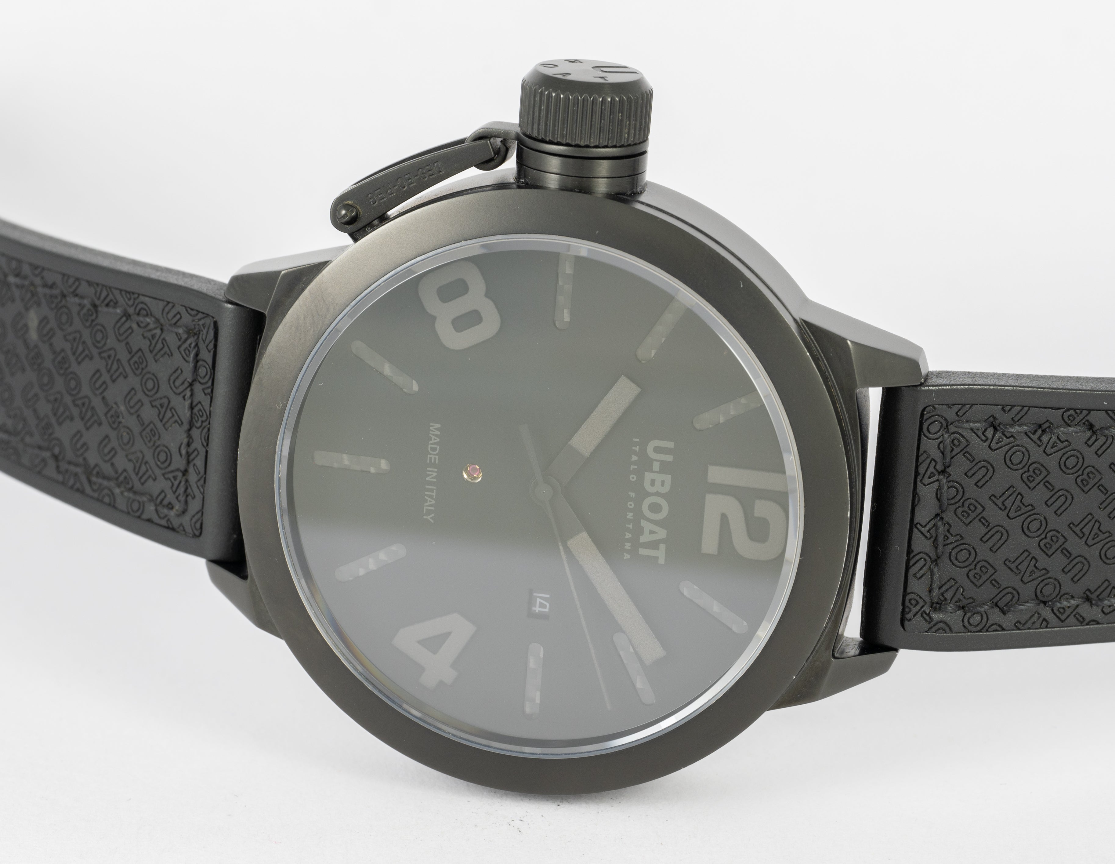 U-Boat Classico Automatic Carbon Fiber Ref: 5573