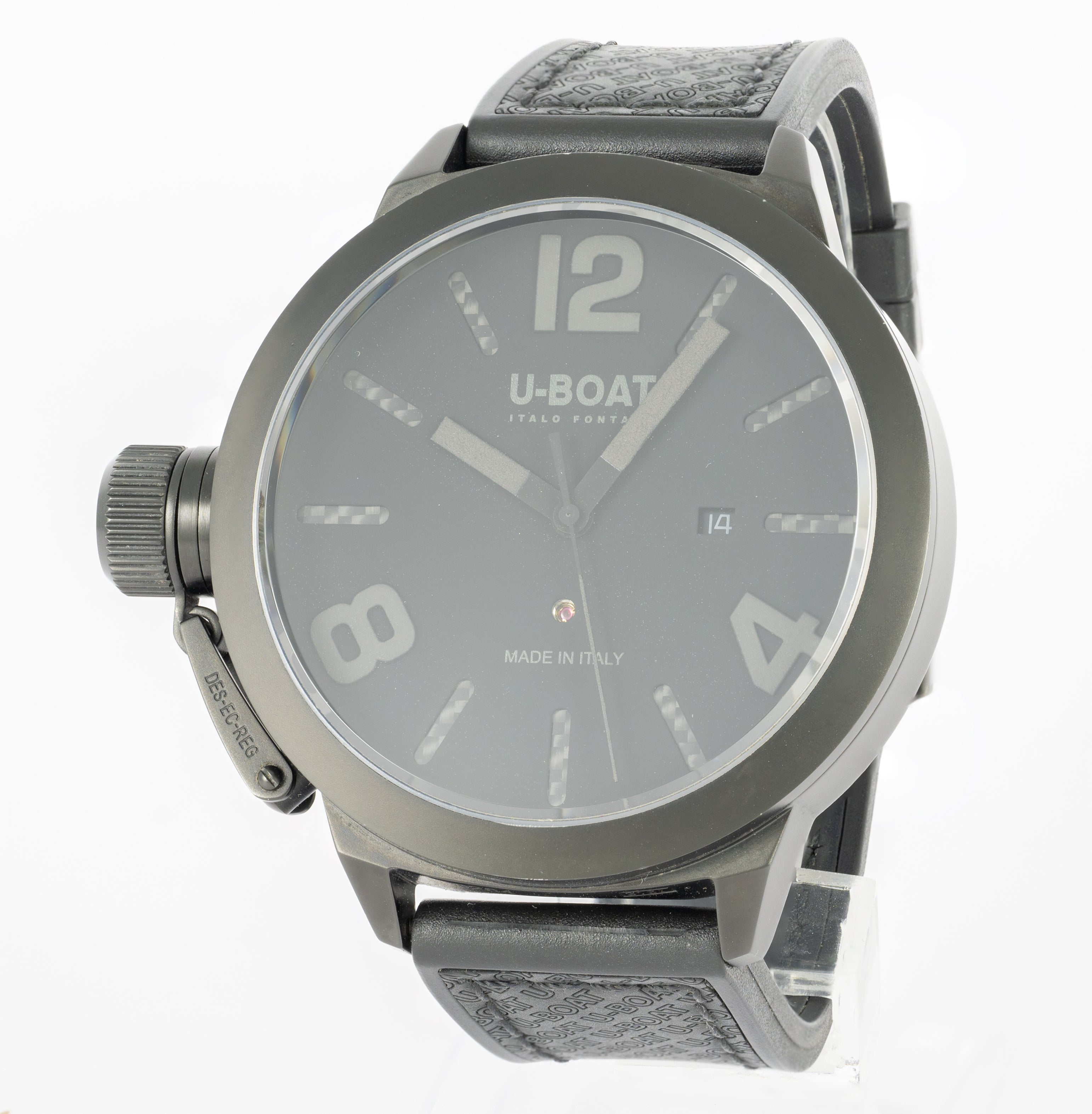 U-Boat Classico Automatic Carbon Fiber Ref: 5573