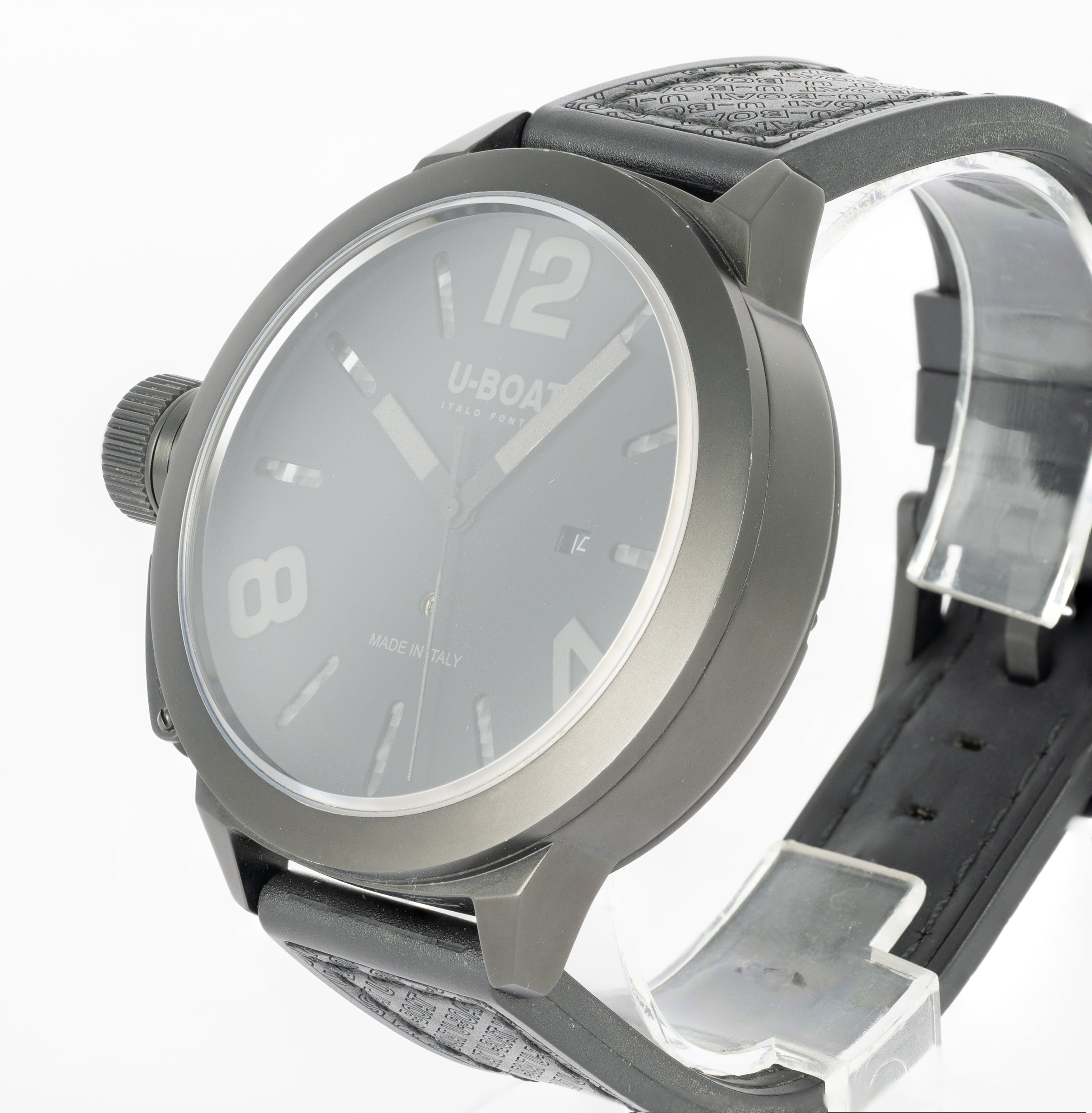 U-Boat Classico Automatic Carbon Fiber Ref: 5573
