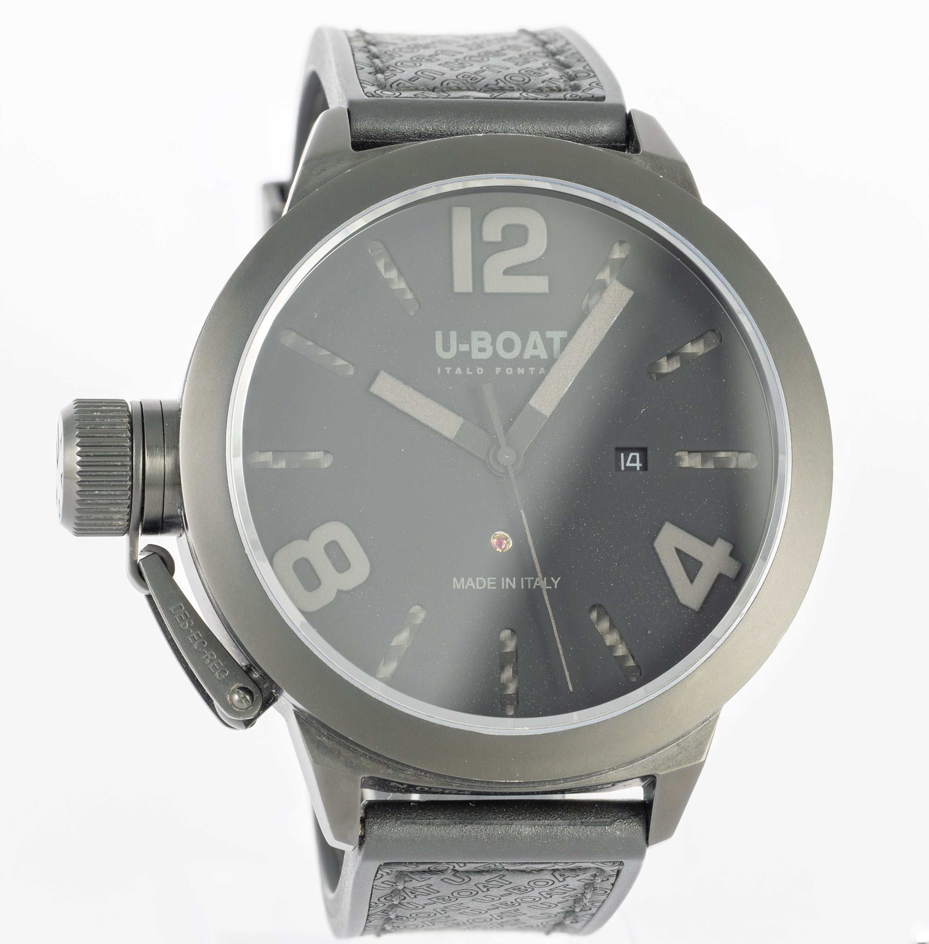 U-Boat Classico Automatic Carbon Fiber Ref: 5573
