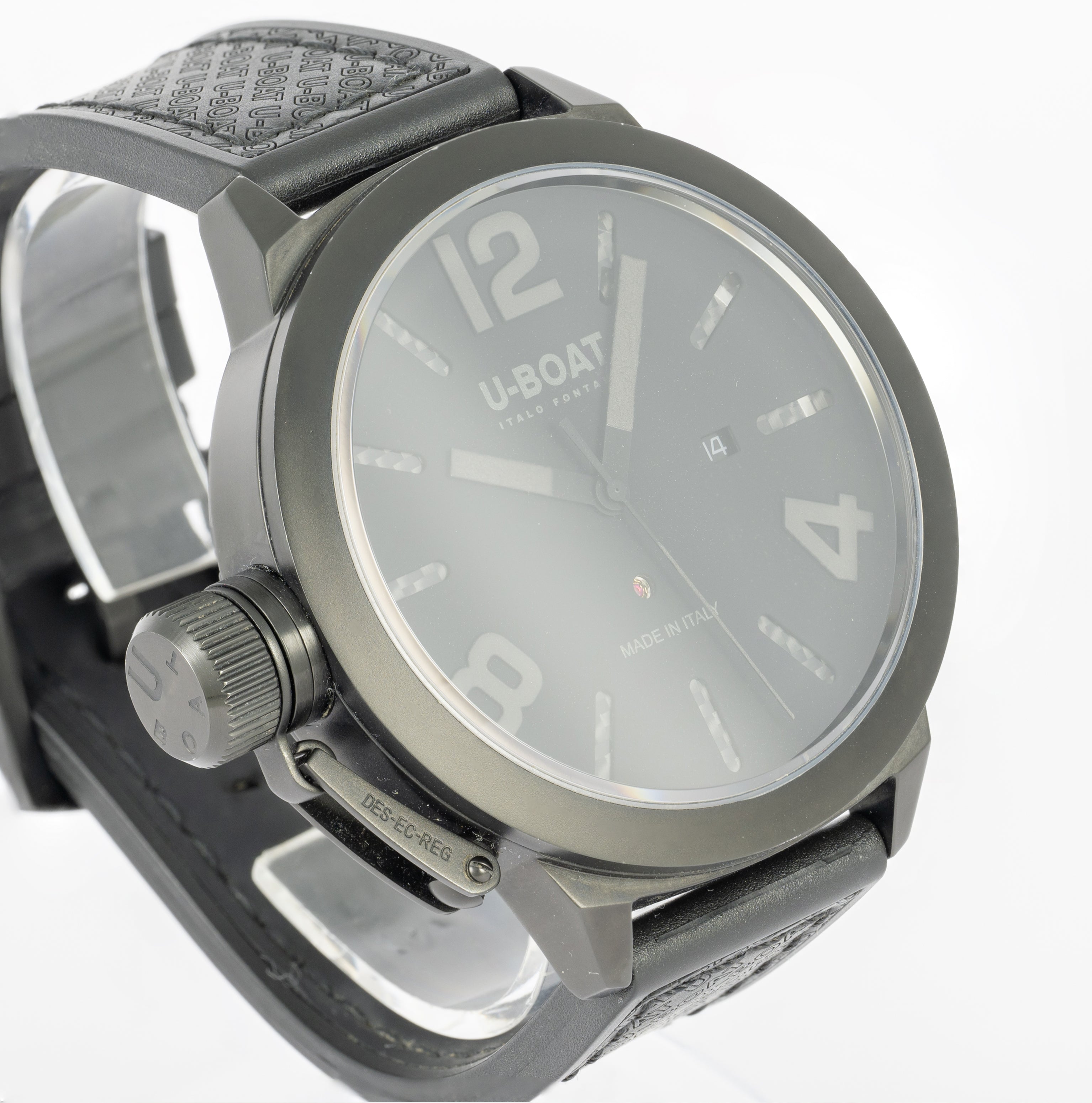 U-Boat Classico Automatic Carbon Fiber Ref: 5573