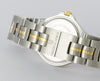 Universal Geneve Ladies Steel and 18k Gold Quartz Ref: 244.820