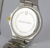 Universal Geneve Ladies Steel and 18k Gold Quartz Ref: 244.820