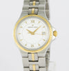 Universal Geneve Ladies Steel and 18k Gold Quartz Ref: 244.820