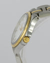 Universal Geneve Ladies Steel and 18k Gold Quartz Ref: 244.820