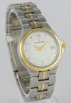 Universal Geneve Ladies Steel and 18k Gold Quartz Ref: 244.820