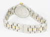 Universal Geneve Ladies Steel and 18k Gold Quartz Ref: 244.820