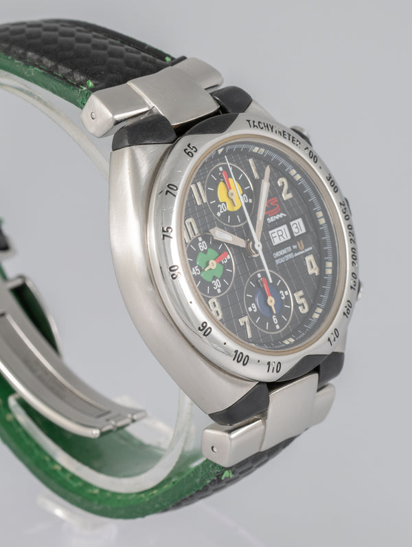 Universal Geneve Senna Automatic Chronograph Ref: 998.310
