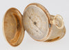 Unknown Pocket Watch Yellow Gold 18k Enamel