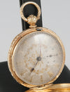 Unknown Pocket Watch Yellow Gold 18k Enamel