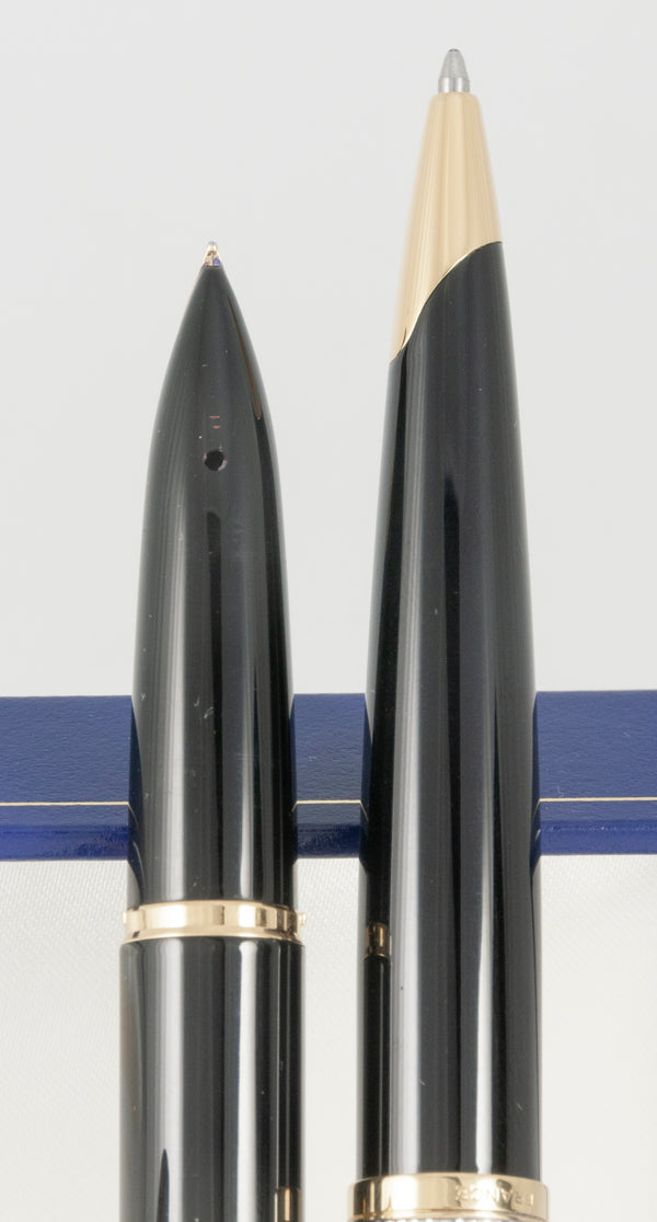 Waterman Fountain pen and Rollerball pen Nib 750 18k Gold