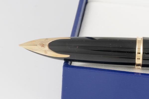 Waterman Fountain pen and Rollerball pen Nib 750 18k Gold