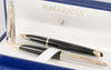 Waterman Fountain pen and Rollerball pen Nib 750 18k Gold