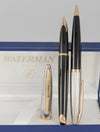 Waterman Fountain pen and Rollerball pen Nib 750 18k Gold