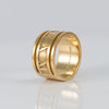 Anillo Tiffany Atlas oro 18k