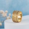 Anillo Tiffany Atlas oro 18k