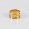 Anillo Tiffany Atlas oro 18k