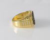 Anillo oro 18k 750