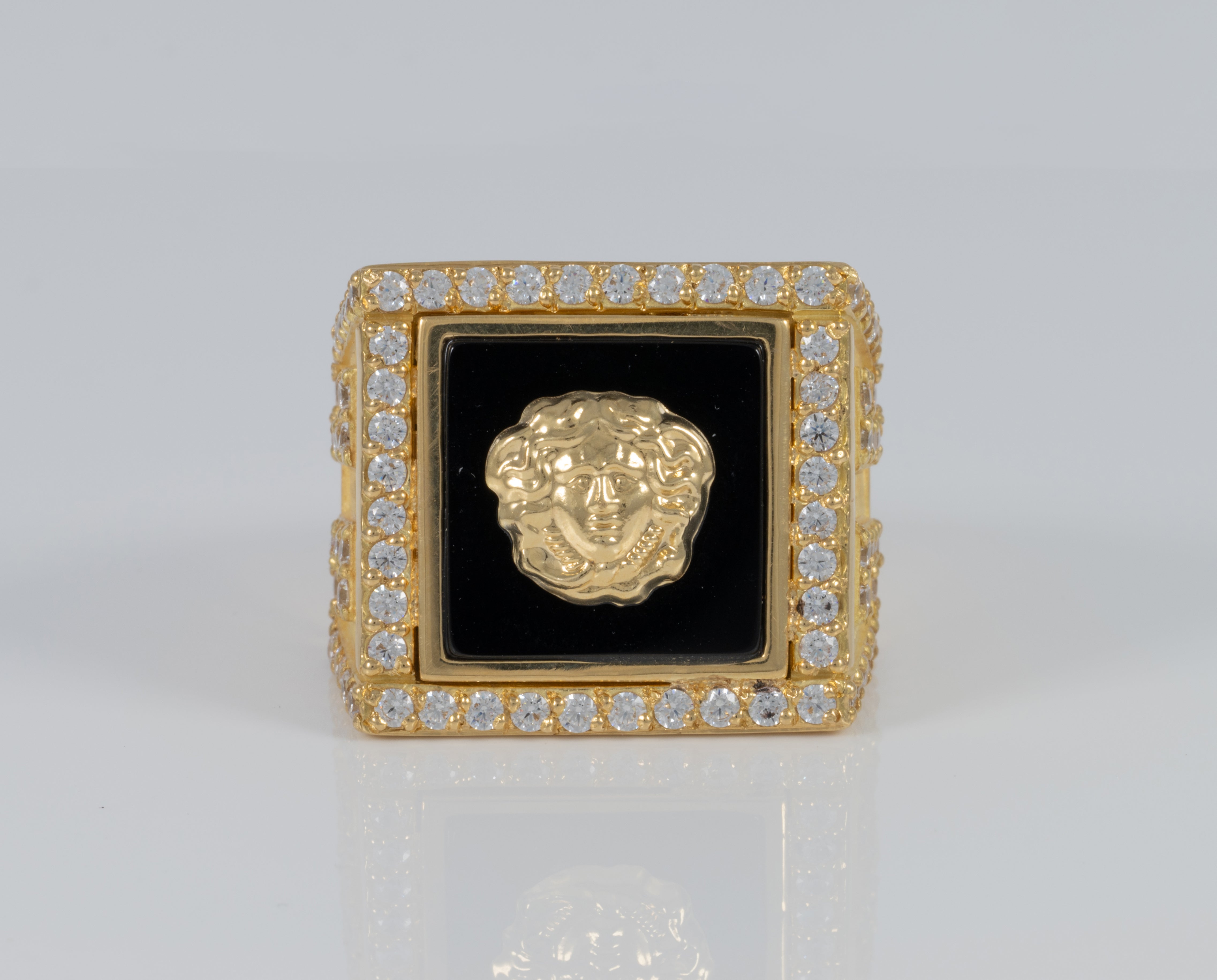 Anillo de oro 18k 750