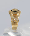 Anillo de oro 18k 750