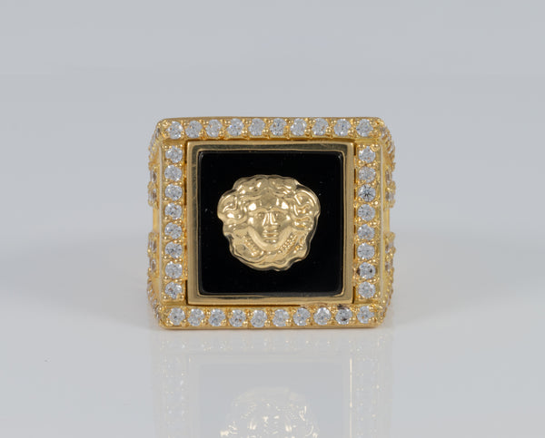 Anillo de oro 18k 750