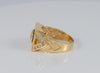 Anillo de oro 18k 750