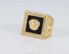 Anillo de oro 18k 750