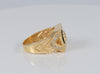 Anillo de oro 18k 750