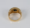 Anillo de oro 18k 750