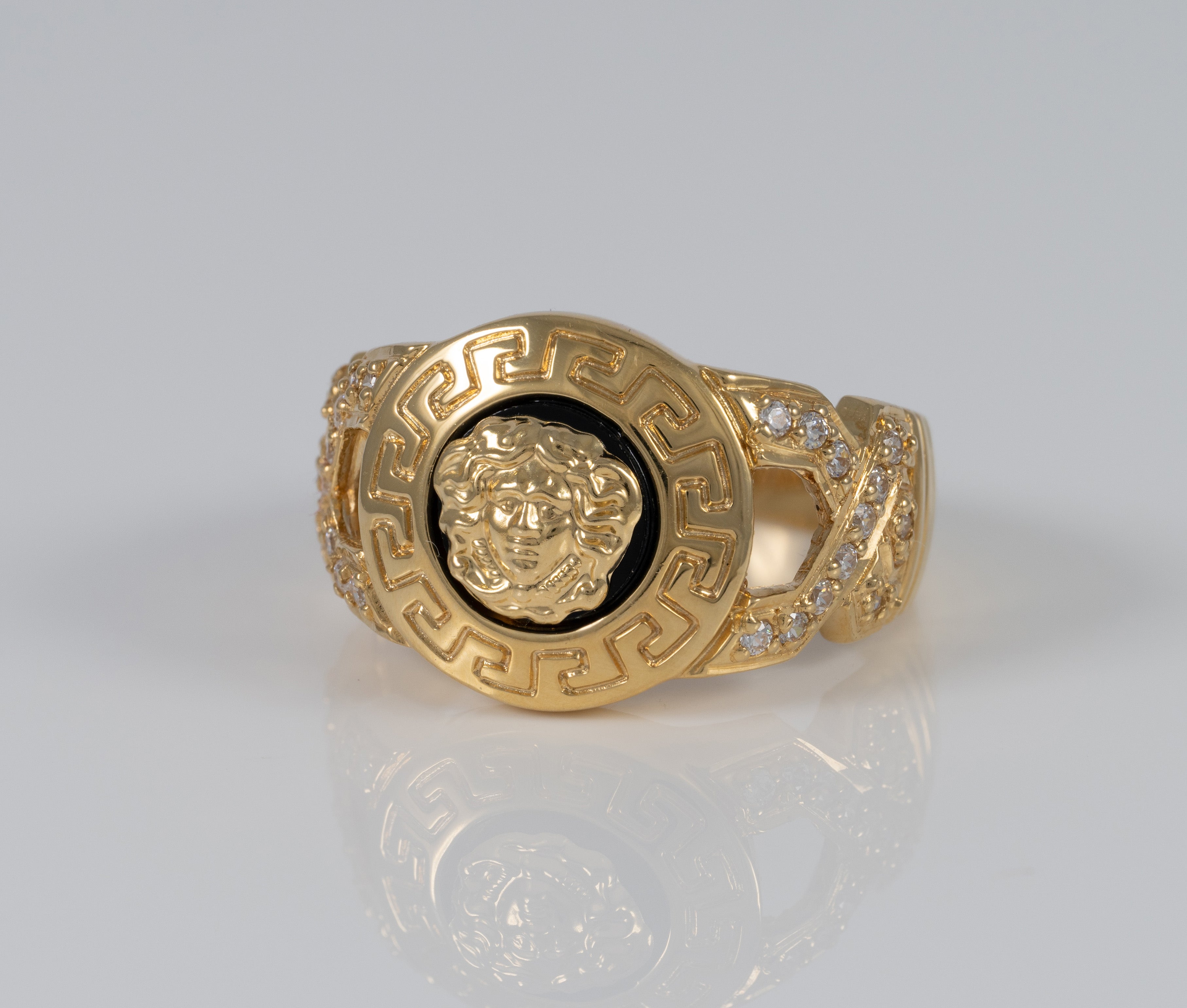 Anillo de oro 18k 750