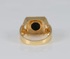 Anillo de oro 18k 750