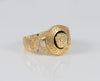 Anillo de oro 18k 750