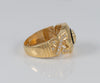 Anillo de oro 18k 750