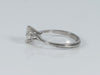 Anillo en oro blanco 18k con diamante 1.41 ct