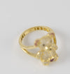Anillo Oso en oro 18k 750