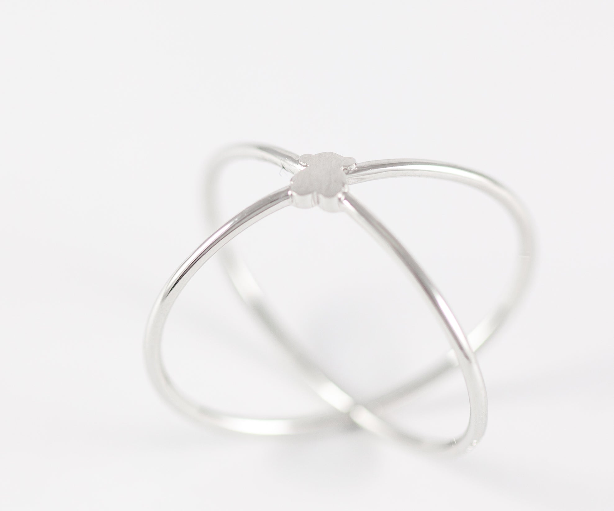 Anillo Tous Diamonds en oro blanco 18k con diamantes