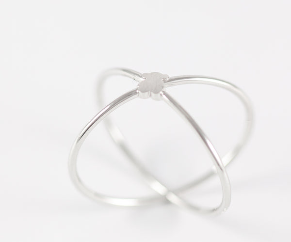 Anillo Tous Diamonds en oro blanco 18k con diamantes