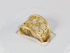 Anillo Tous en oro amarillo 18k