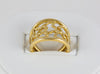 Anillo Tous en oro amarillo 18k