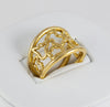 Anillo Tous en oro amarillo 18k