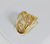 Anillo Tous en oro amarillo 18k
