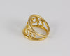 Anillo Tous en oro amarillo 18k